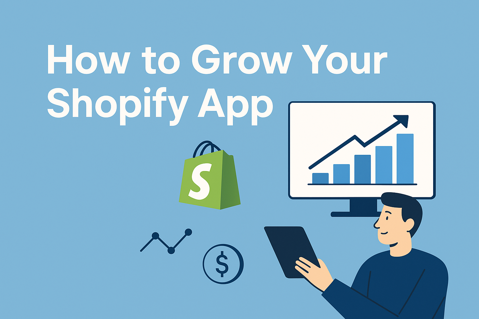 How to grow your Shopify App
