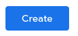 screenshot of create button