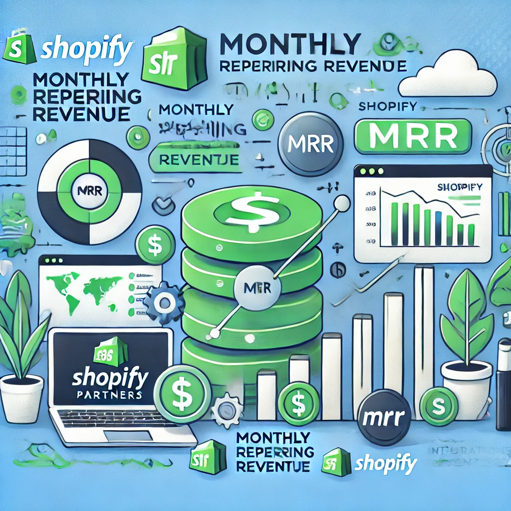 Shopify MRR