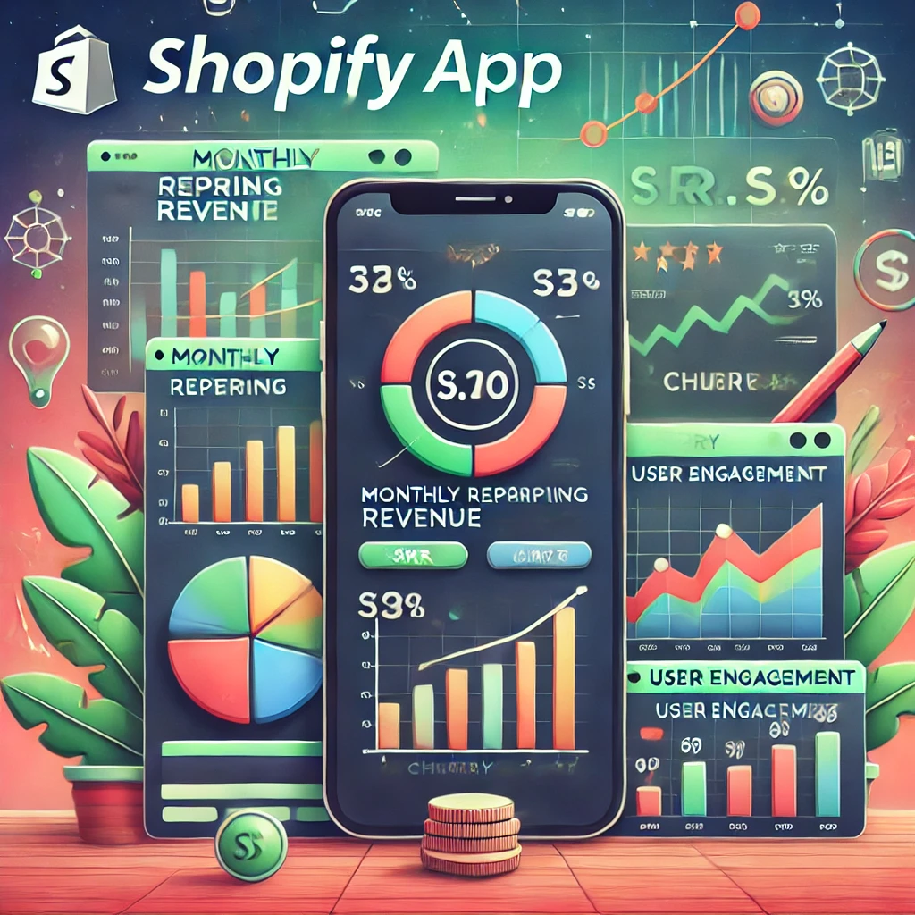 Shopify metrics