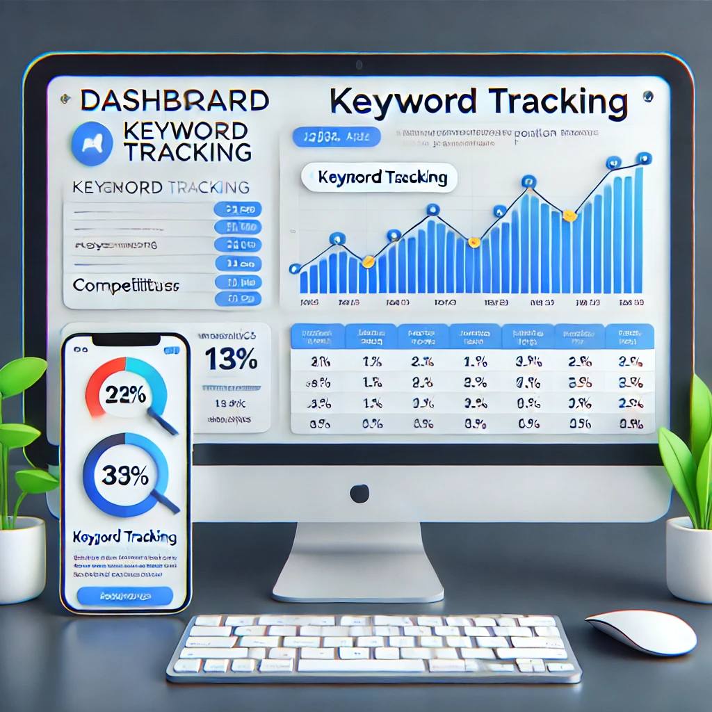 Tracking Shopify keywords