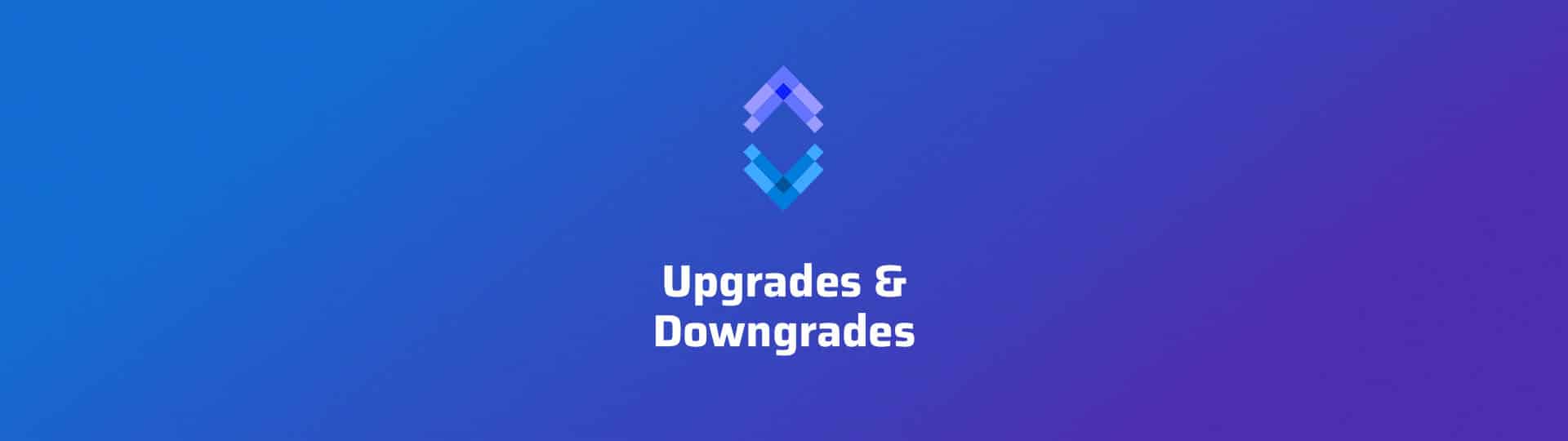 Upgrades & Downgrades