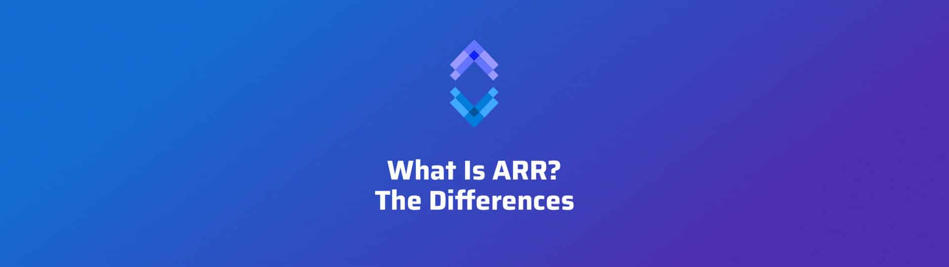 what is arr
