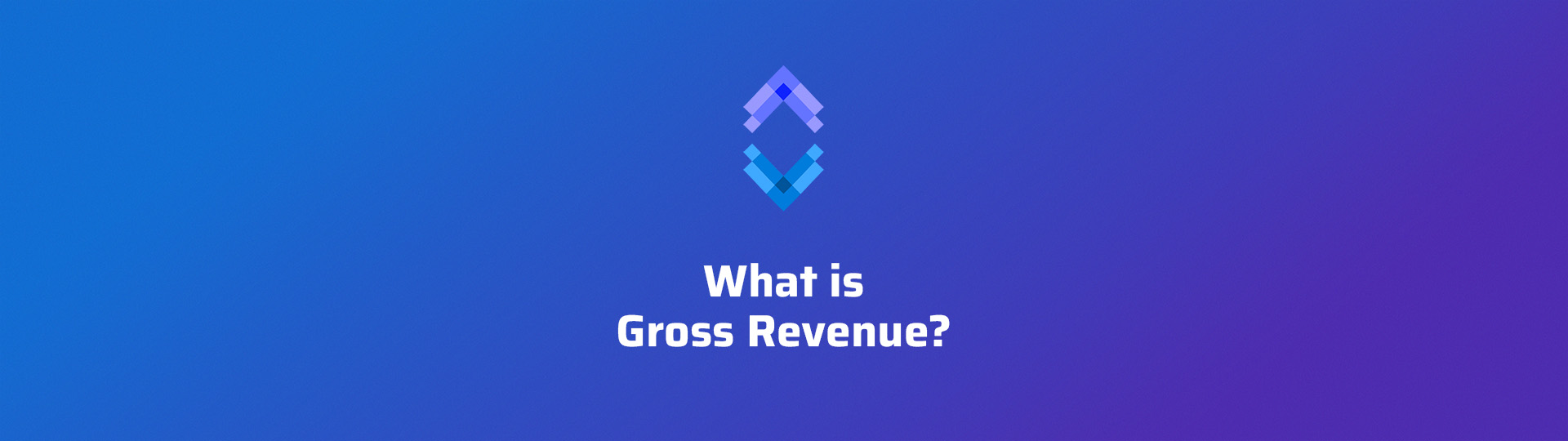 What is Gross Revenue? + How to Use it Effectively
